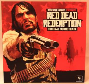 Red Dead Redemption (Original Soundtrack Double Vinyl LP) [01]